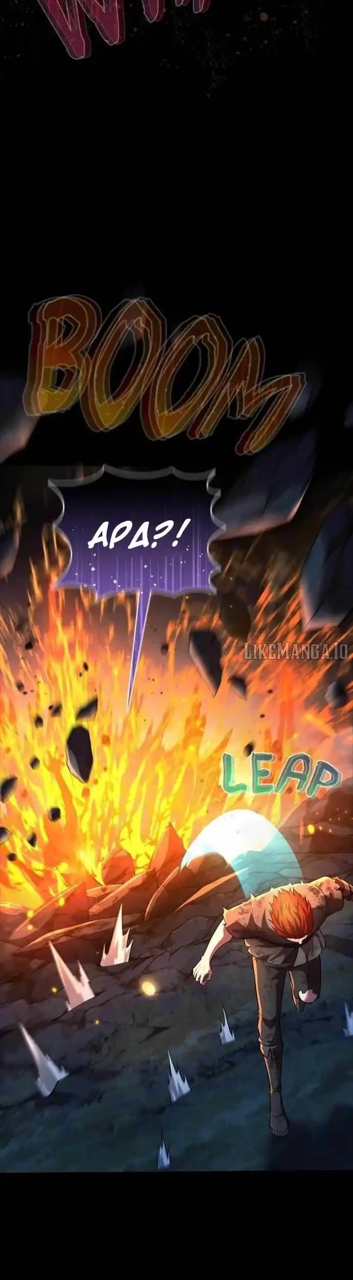 Regression of the Close Combat Mage Chapter 72 Gambar 118