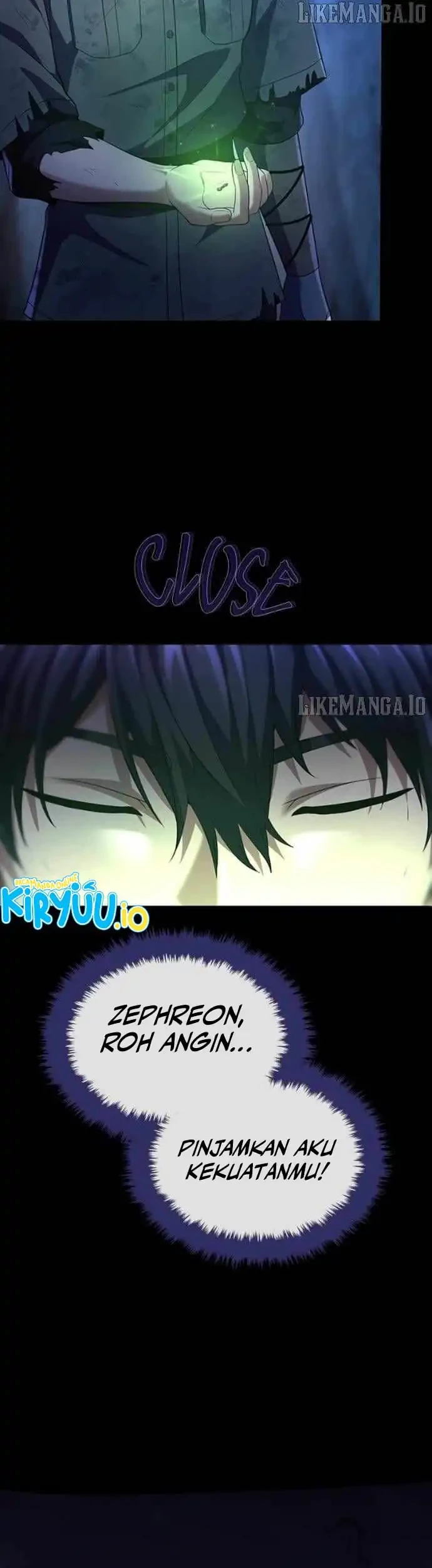 Regression of the Close Combat Mage Chapter 72 Gambar 10