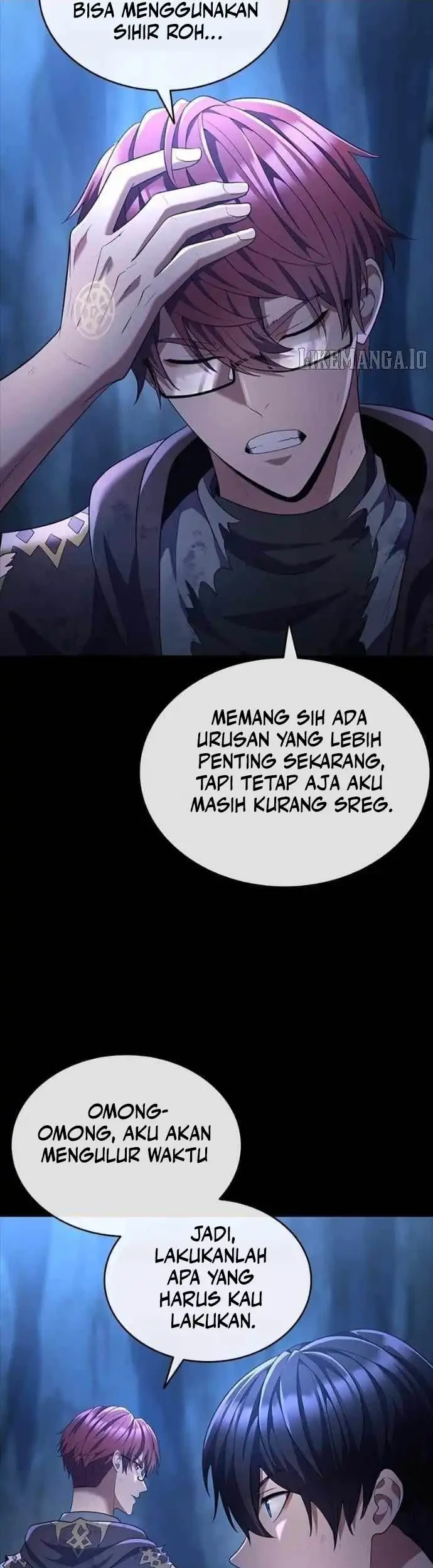 Regression of the Close Combat Mage Chapter 72 Gambar 16