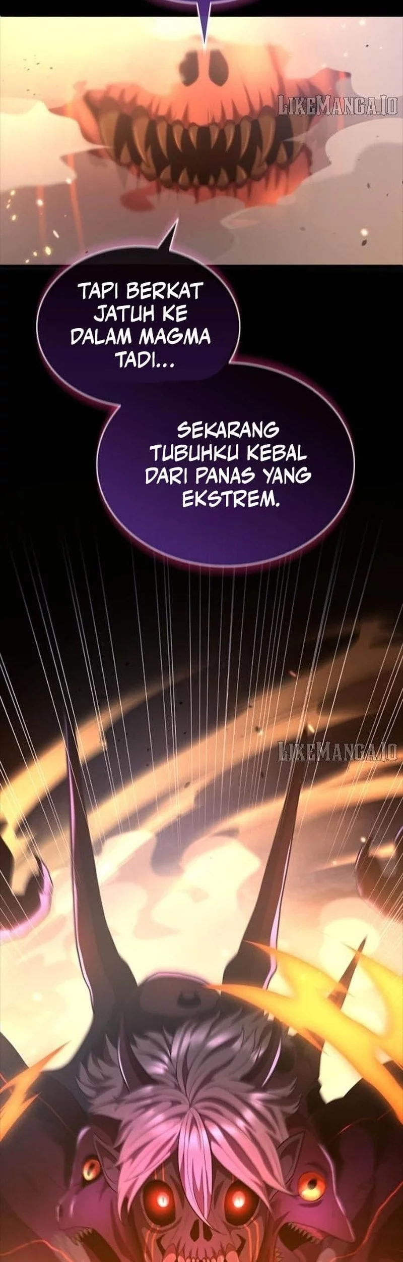 Regression of the Close Combat Mage Chapter 73 Gambar 36