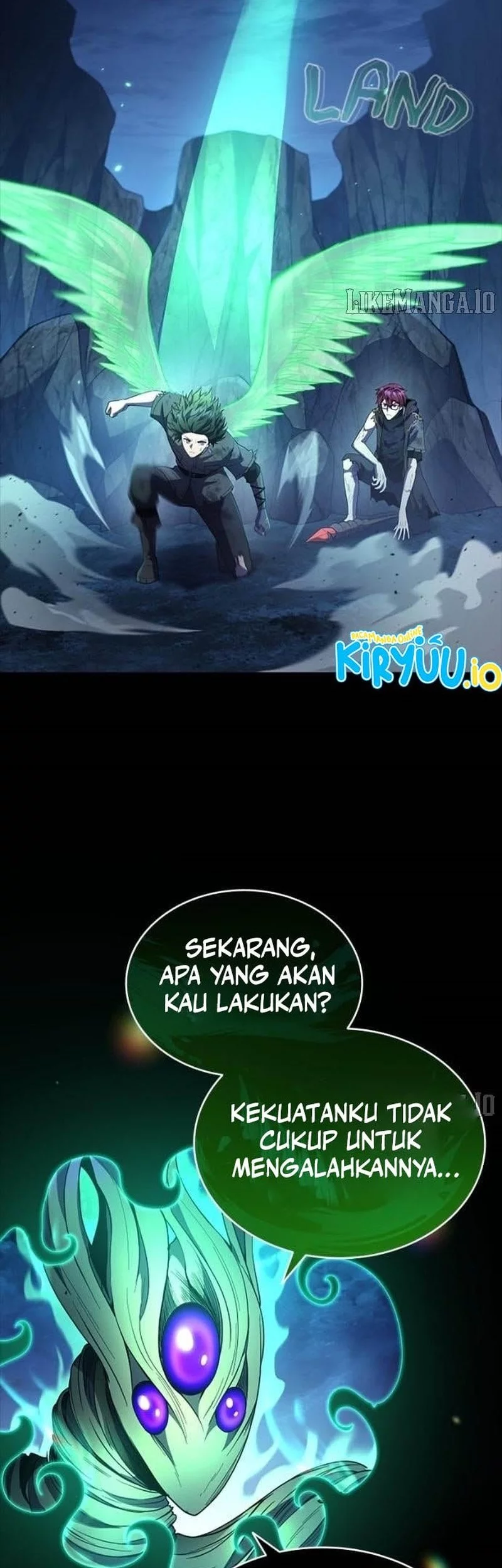 Regression of the Close Combat Mage Chapter 73 Gambar 45