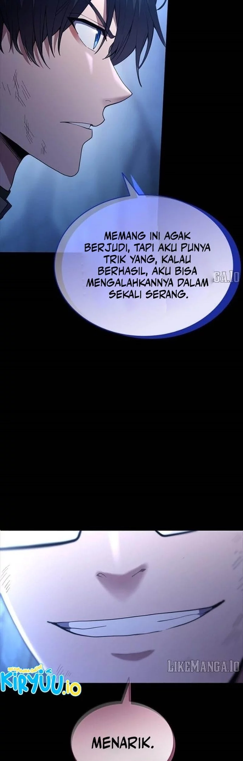 Regression of the Close Combat Mage Chapter 73 Gambar 53