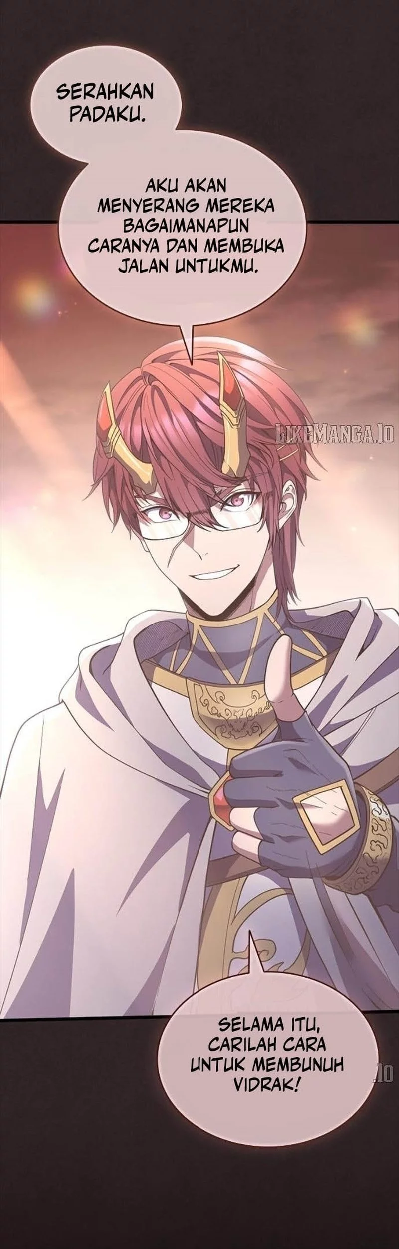 Regression of the Close Combat Mage Chapter 73 Gambar 57