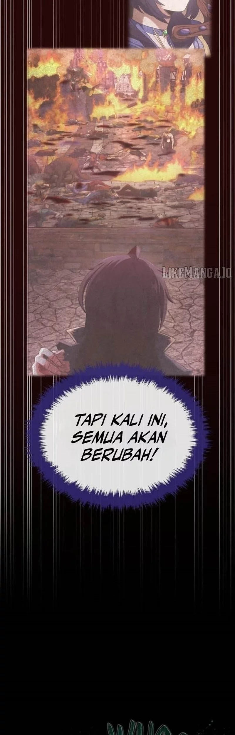 Regression of the Close Combat Mage Chapter 73 Gambar 61