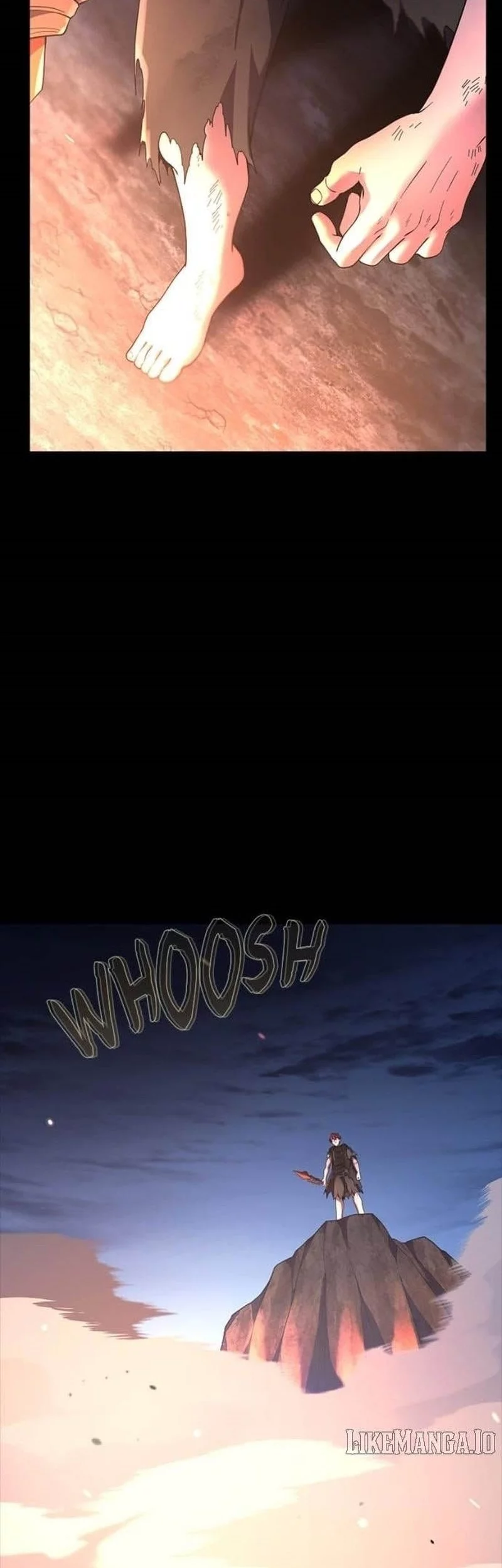 Regression of the Close Combat Mage Chapter 73 Gambar 65