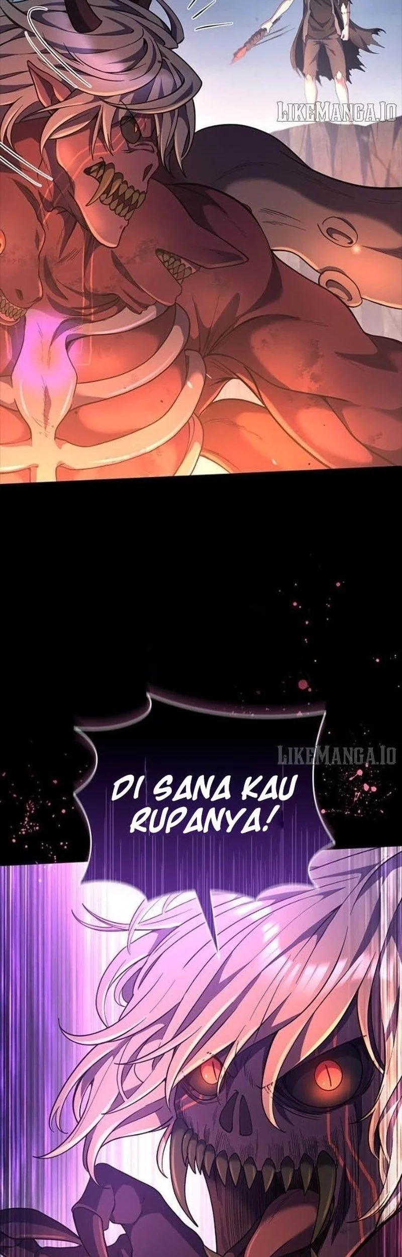 Regression of the Close Combat Mage Chapter 73 Gambar 69