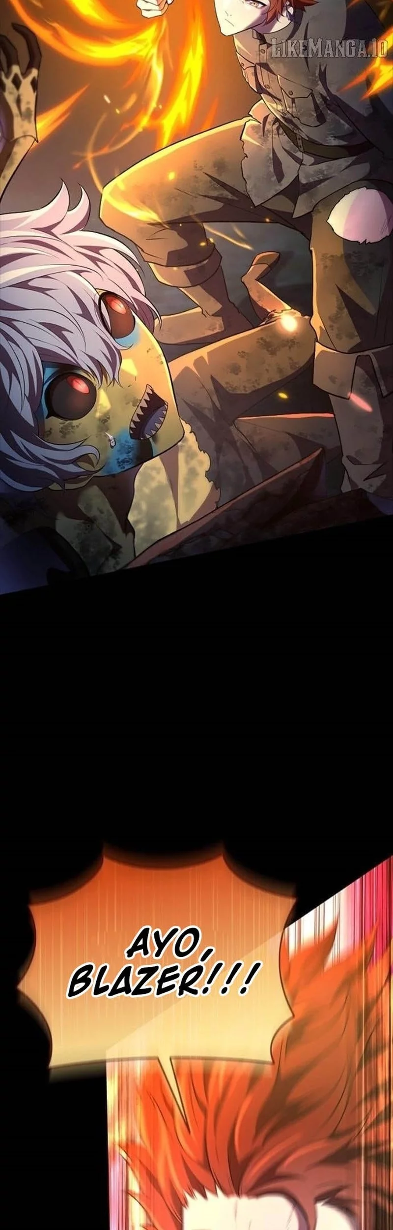 Baca  Regression of the Close Combat Mage Chapter 73 Gambar 2