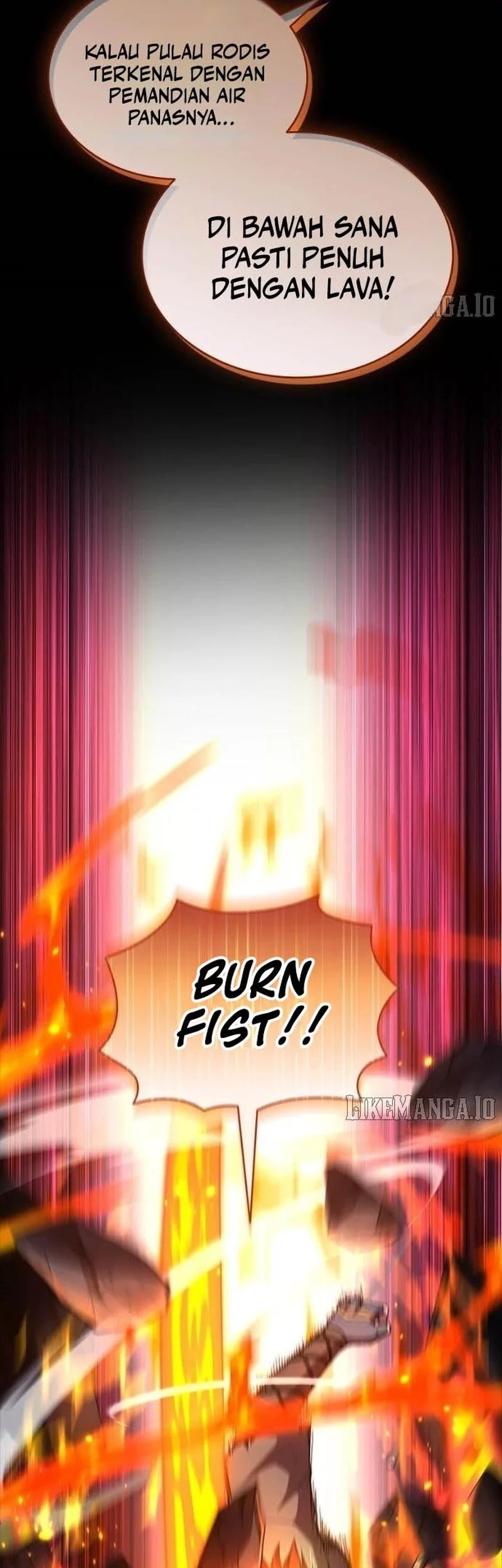 Regression of the Close Combat Mage Chapter 73 Gambar 5