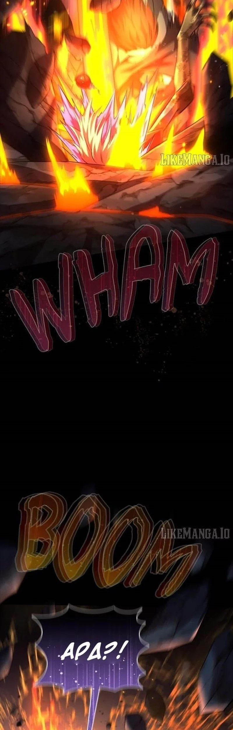 Regression of the Close Combat Mage Chapter 73 Gambar 6