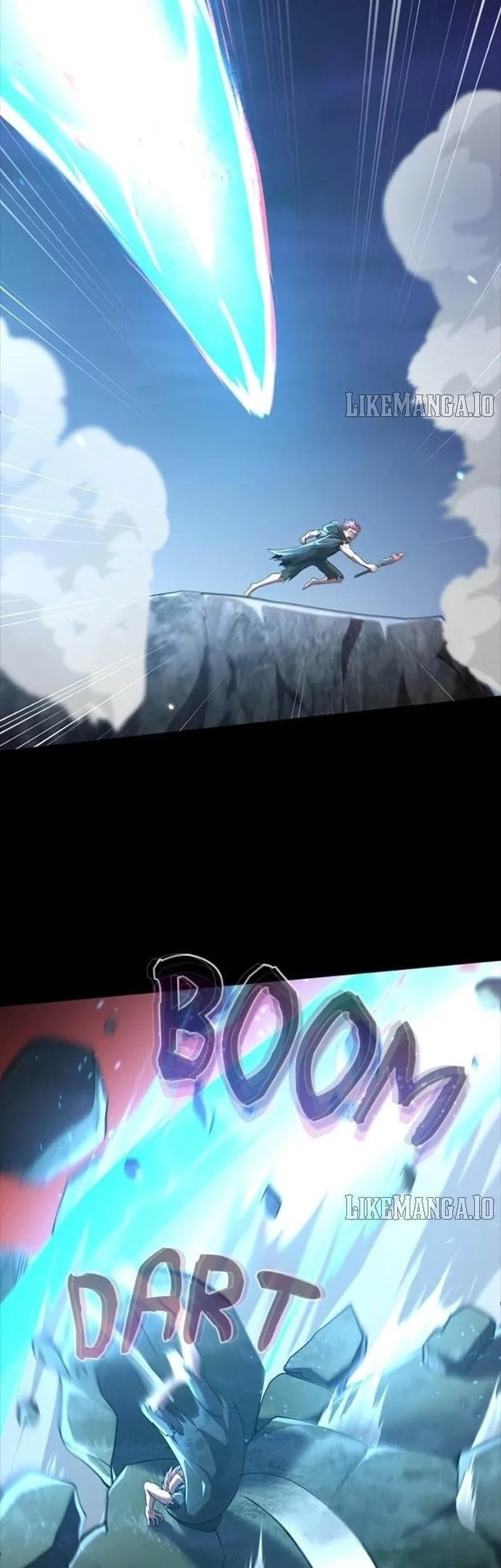 Regression of the Close Combat Mage Chapter 73 Gambar 29