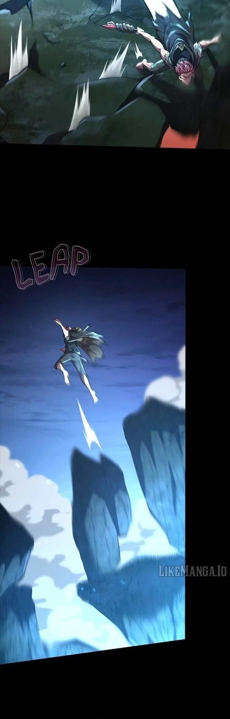 Regression of the Close Combat Mage Chapter 73 Gambar 30