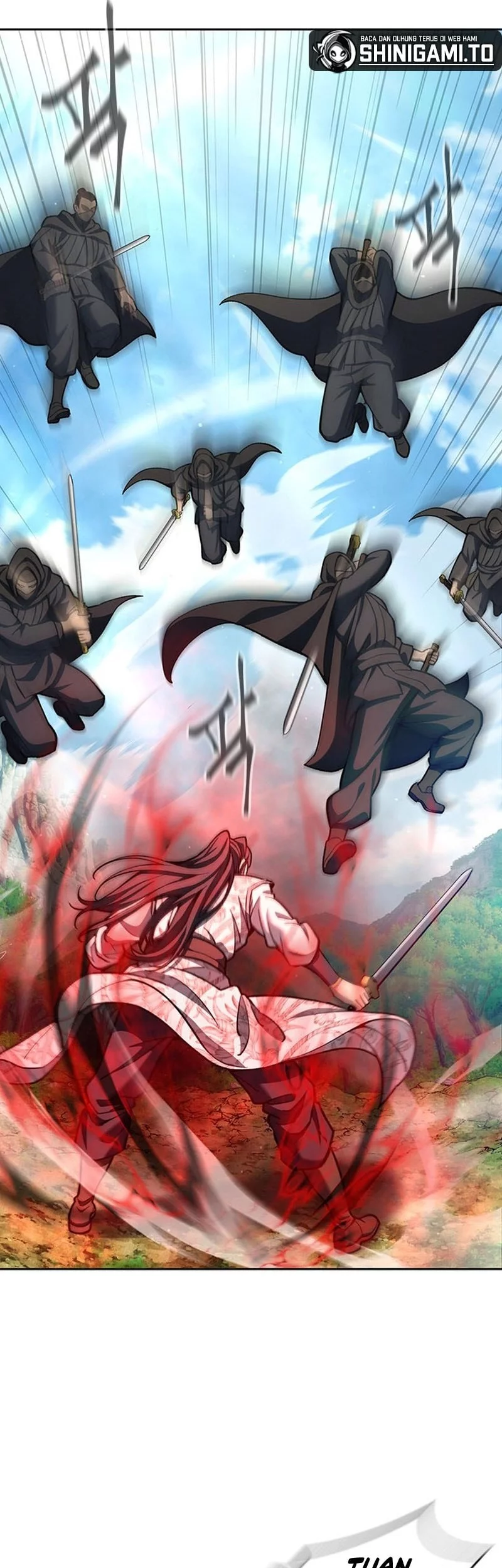 Regression Of The Yong Clan Heir Chapter 23 Gambar 39