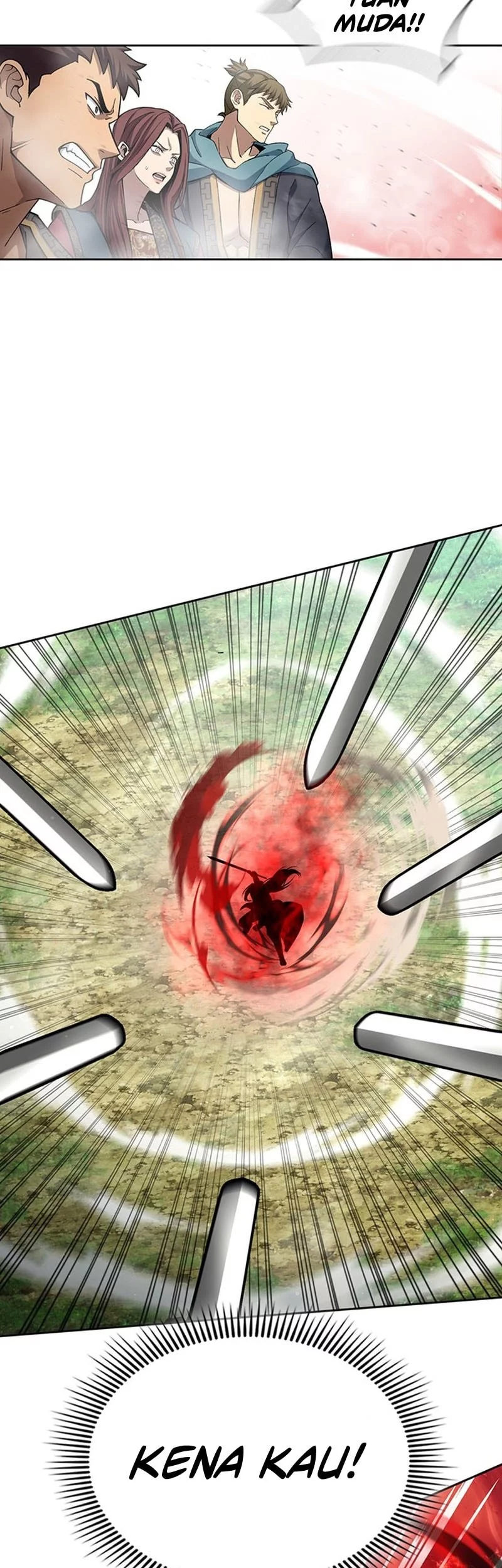 Regression Of The Yong Clan Heir Chapter 23 Gambar 40