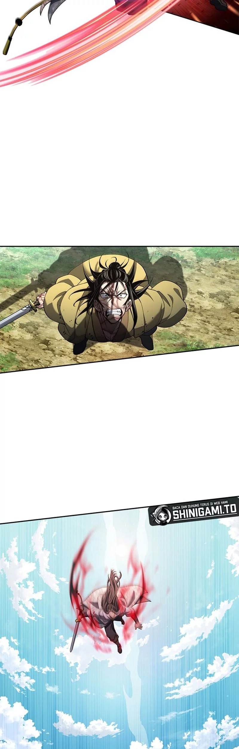 Regression Of The Yong Clan Heir Chapter 23 Gambar 48