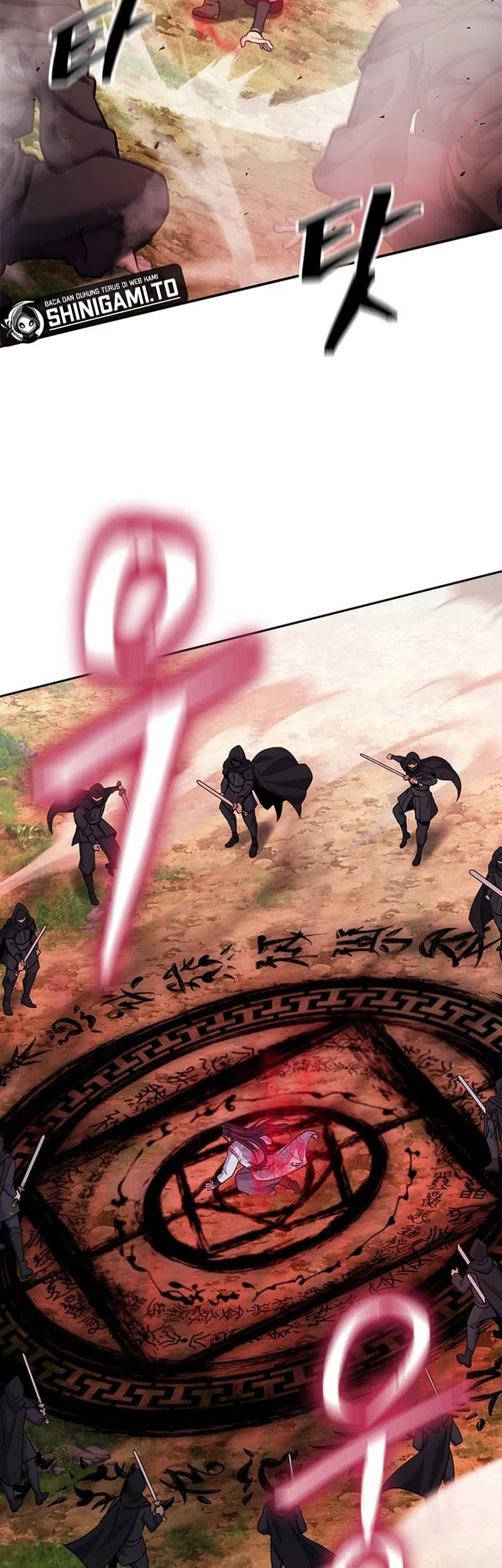 Regression Of The Yong Clan Heir Chapter 23 Gambar 52