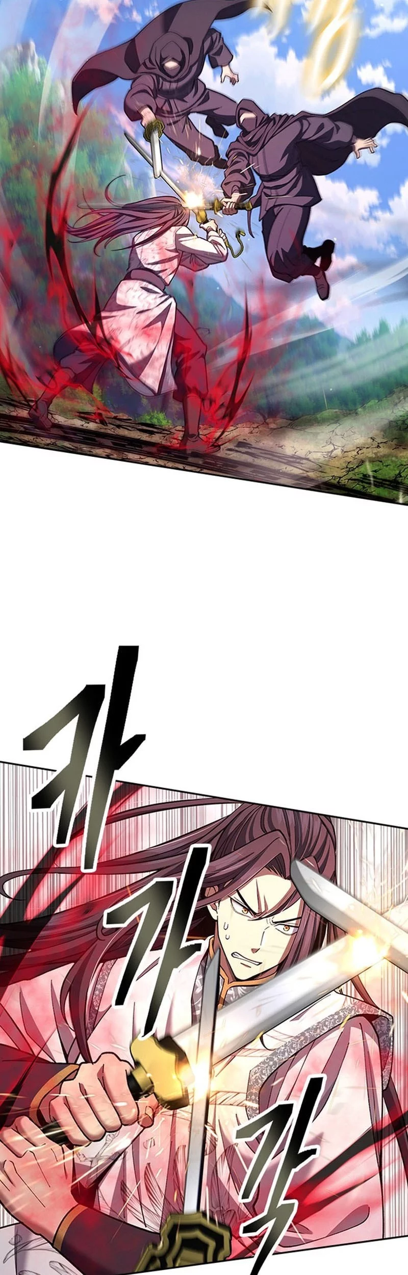 Regression Of The Yong Clan Heir Chapter 23 Gambar 54