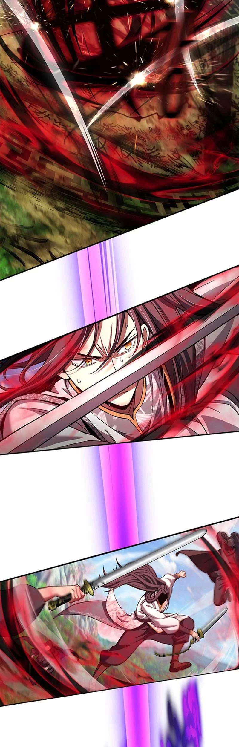 Regression Of The Yong Clan Heir Chapter 23 Gambar 56