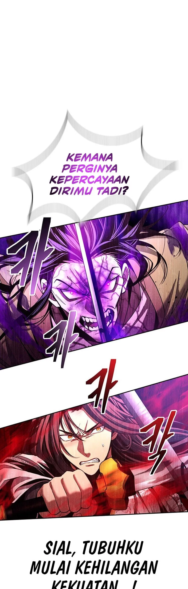 Regression Of The Yong Clan Heir Chapter 23 Gambar 58