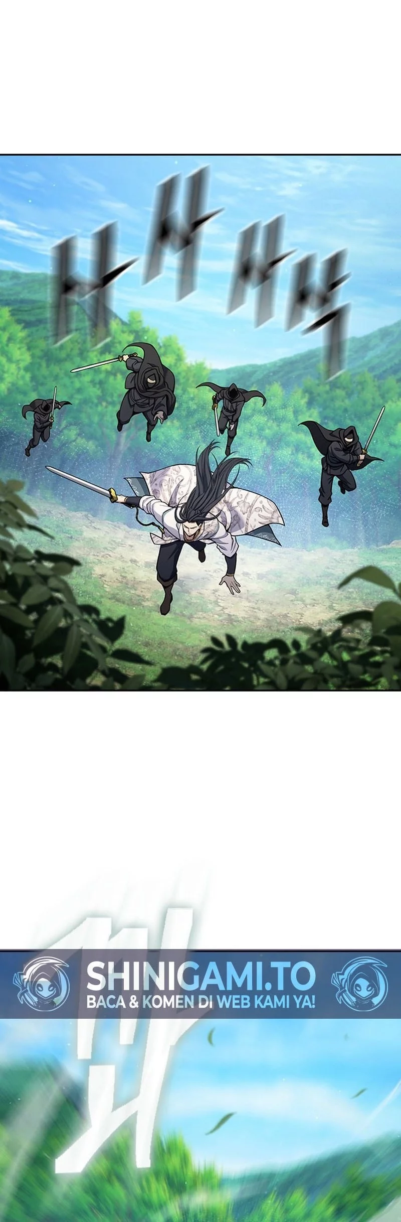 Regression Of The Yong Clan Heir Chapter 23 Gambar 65