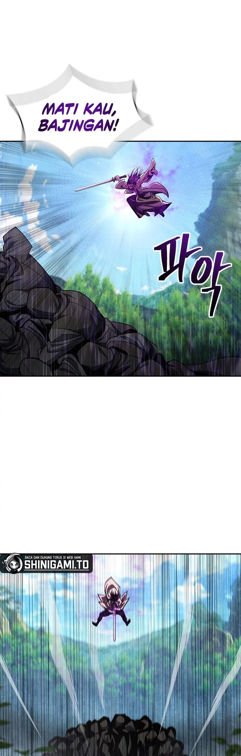 Regression Of The Yong Clan Heir Chapter 23 Gambar 68