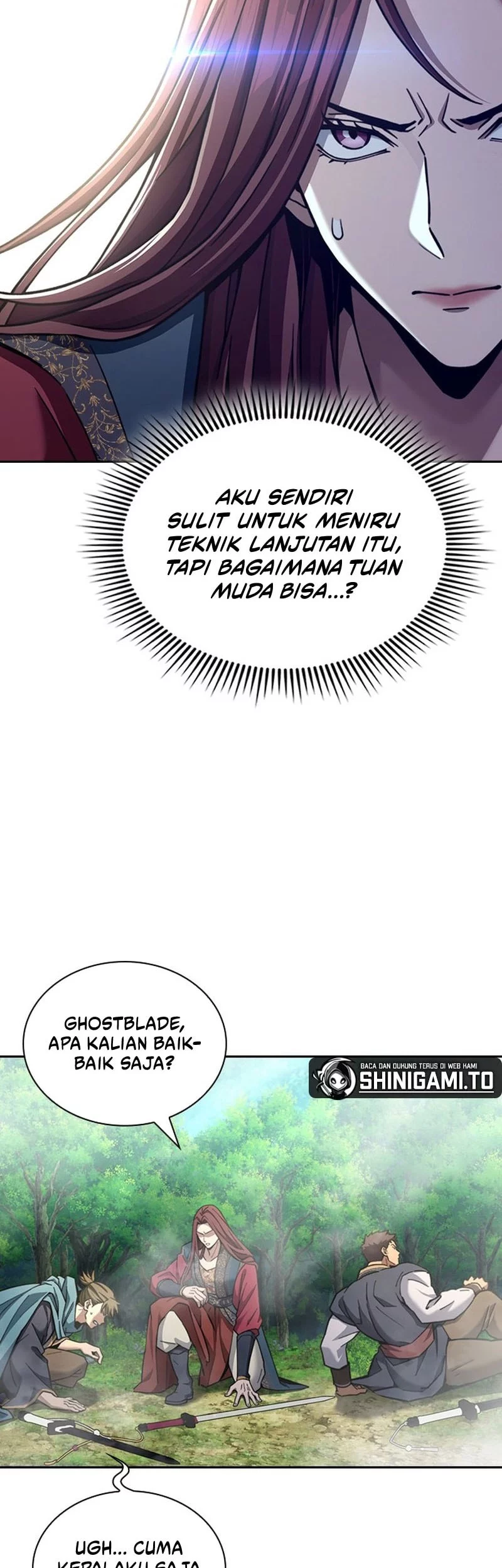 Regression Of The Yong Clan Heir Chapter 23 Gambar 75