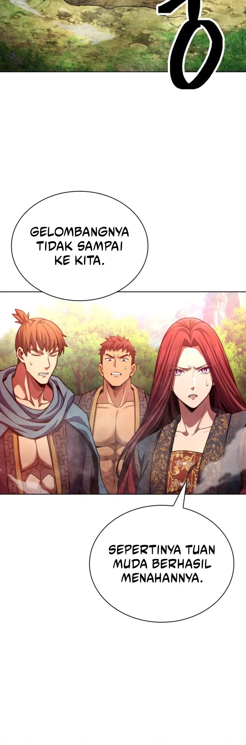Regression Of The Yong Clan Heir Chapter 23 Gambar 77