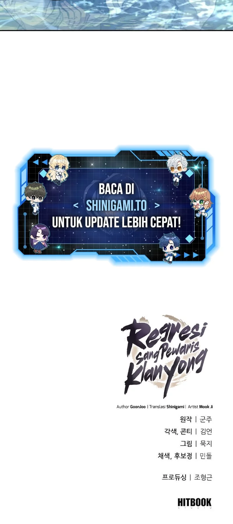 Regression Of The Yong Clan Heir Chapter 23 Gambar 84