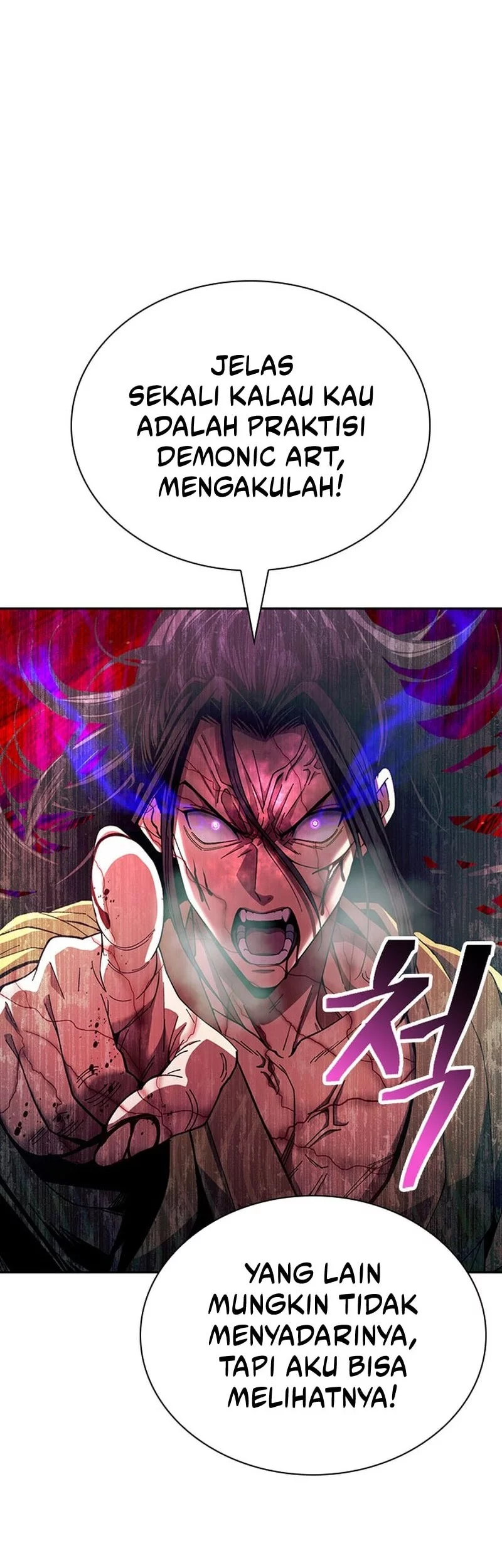 Regression Of The Yong Clan Heir Chapter 23 Gambar 7