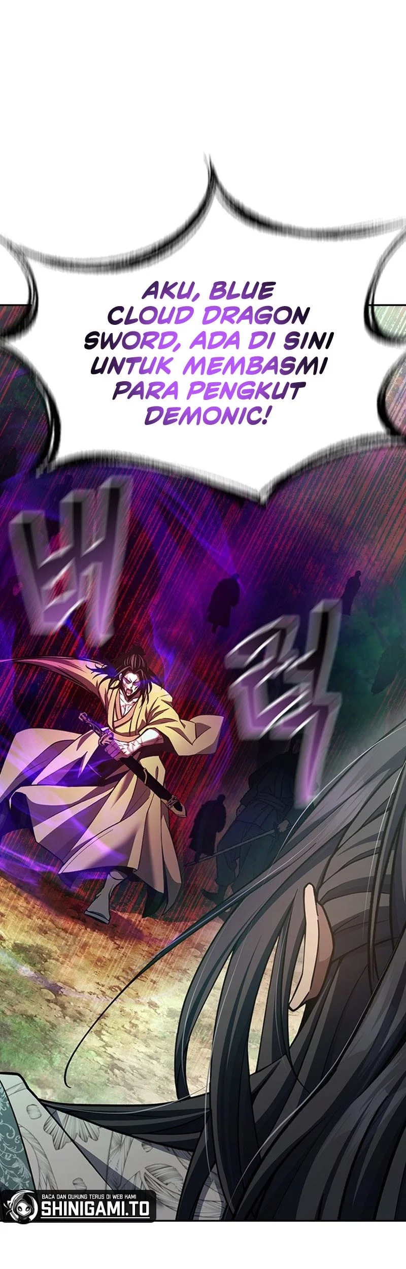 Regression Of The Yong Clan Heir Chapter 23 Gambar 8