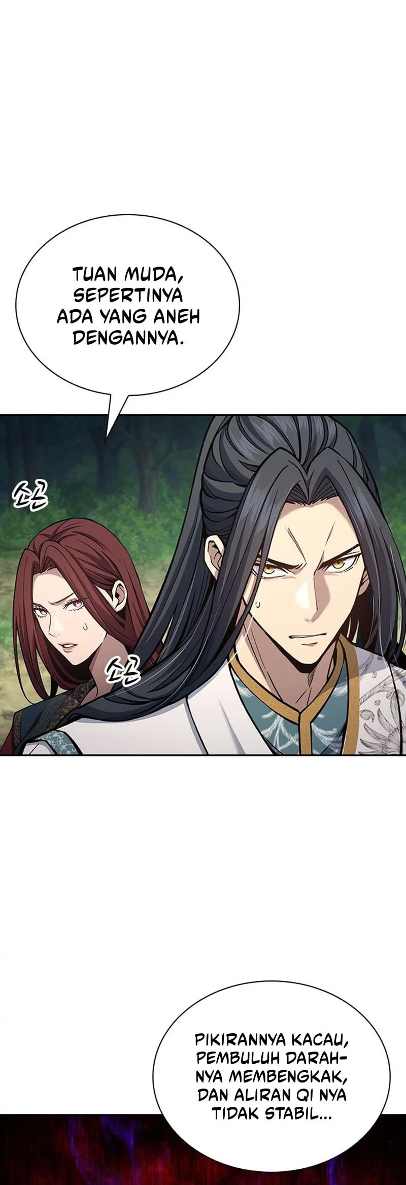 Regression Of The Yong Clan Heir Chapter 23 Gambar 9