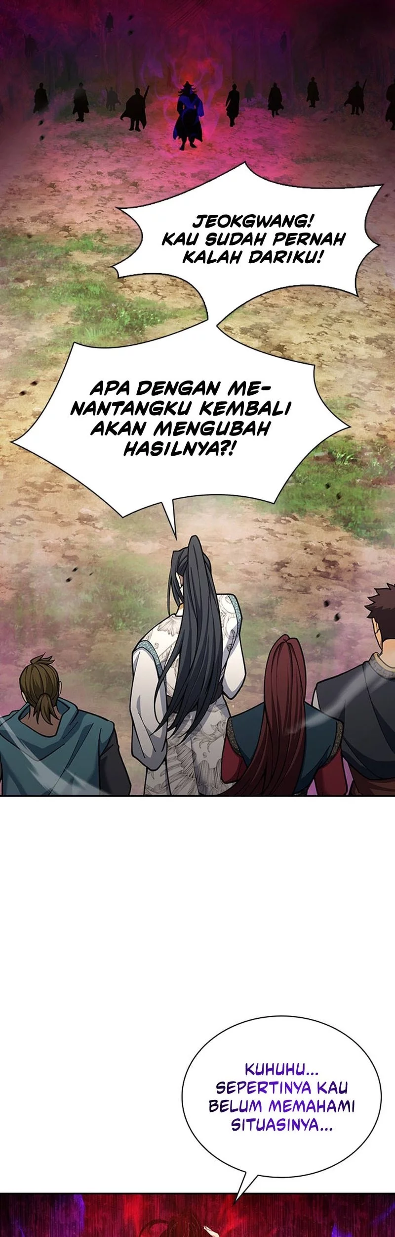 Regression Of The Yong Clan Heir Chapter 23 Gambar 11