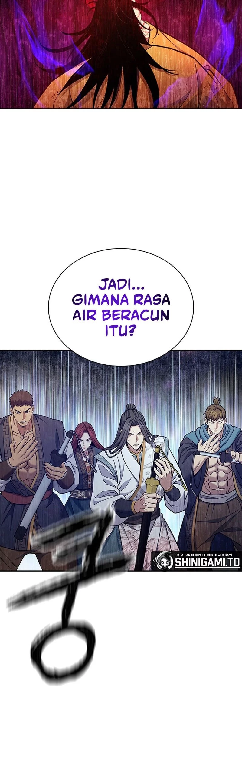 Regression Of The Yong Clan Heir Chapter 23 Gambar 12
