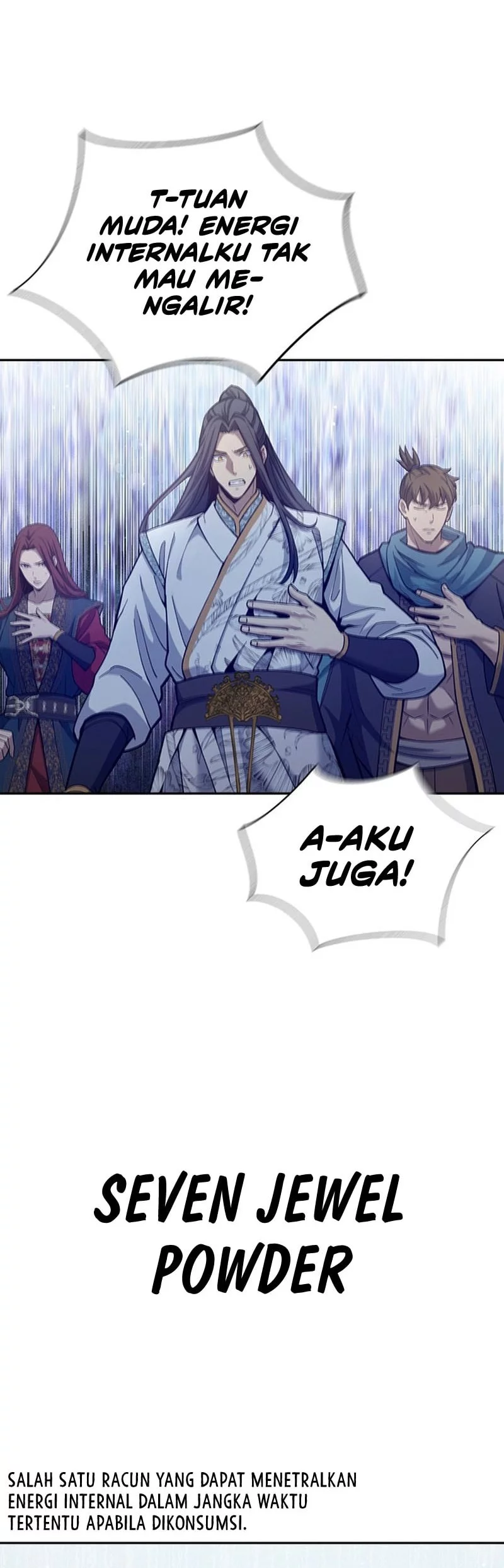 Regression Of The Yong Clan Heir Chapter 23 Gambar 13