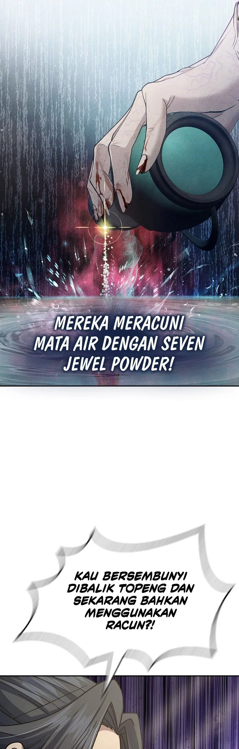 Regression Of The Yong Clan Heir Chapter 23 Gambar 14