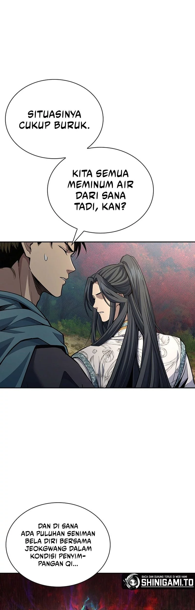 Regression Of The Yong Clan Heir Chapter 23 Gambar 18