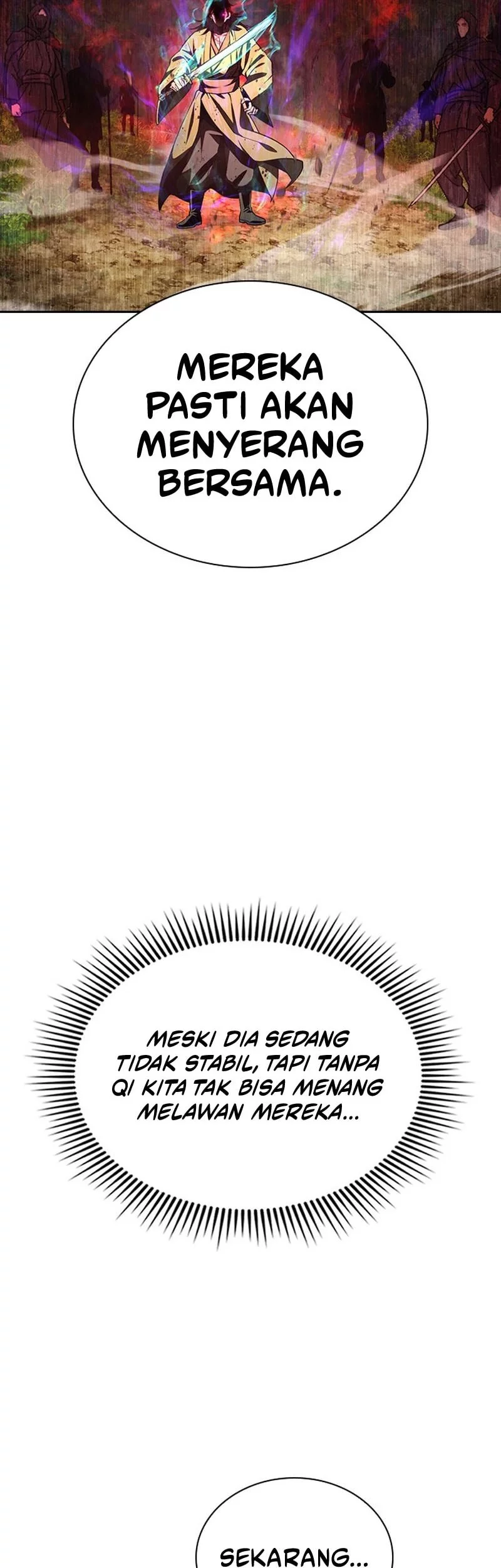 Regression Of The Yong Clan Heir Chapter 23 Gambar 19