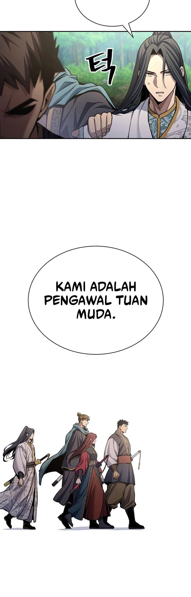 Regression Of The Yong Clan Heir Chapter 23 Gambar 20