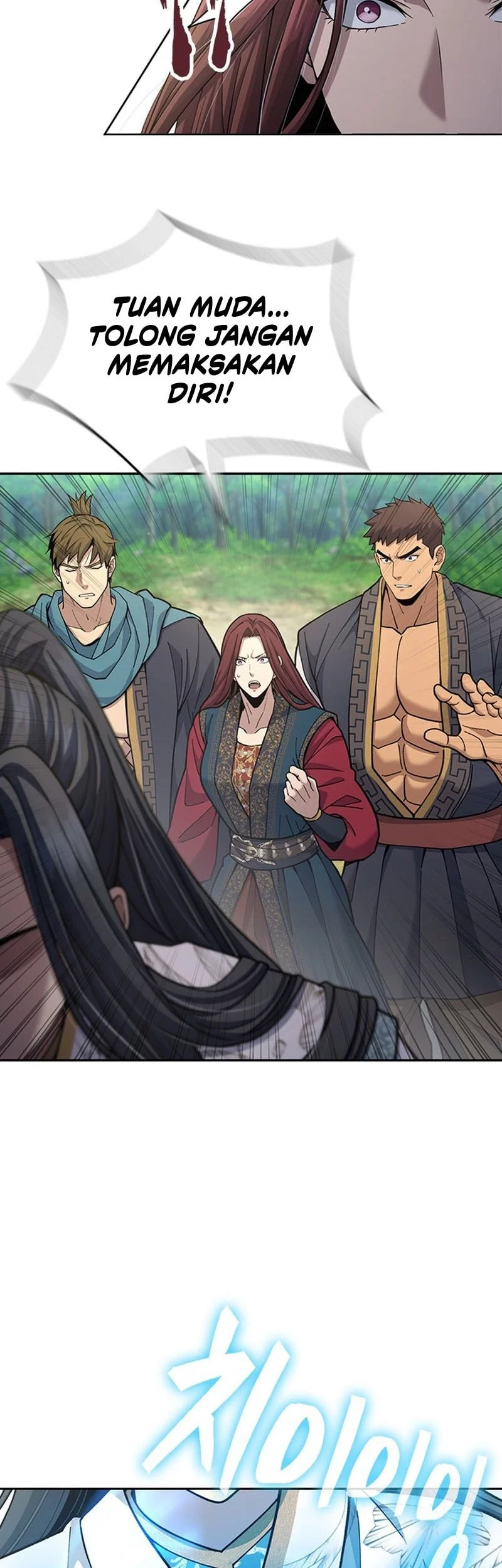 Regression Of The Yong Clan Heir Chapter 23 Gambar 27