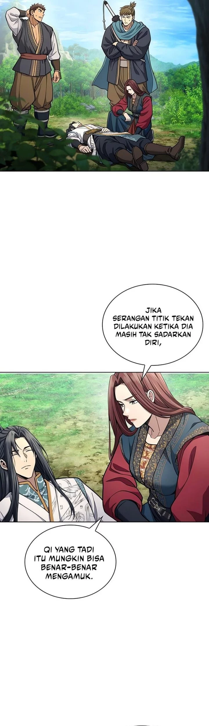 Regression Of The Yong Clan Heir Chapter 24 Gambar 33