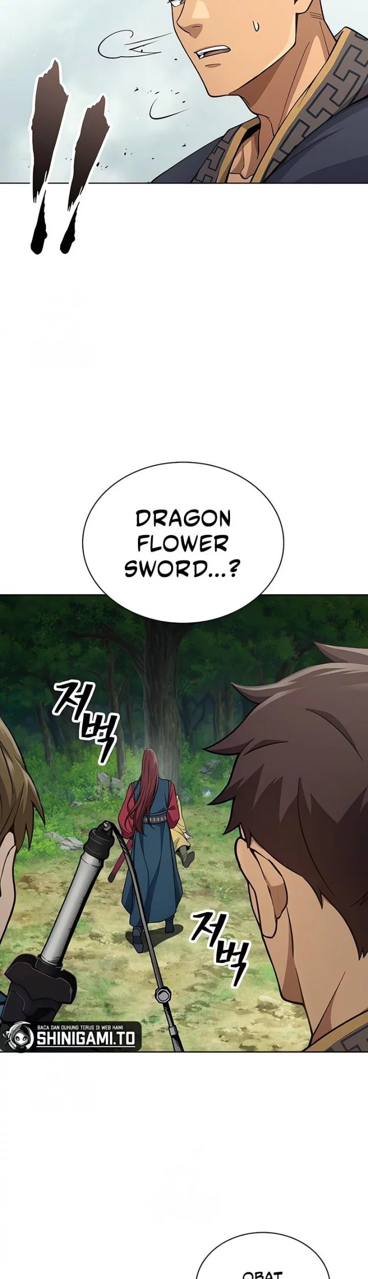 Regression Of The Yong Clan Heir Chapter 24 Gambar 35