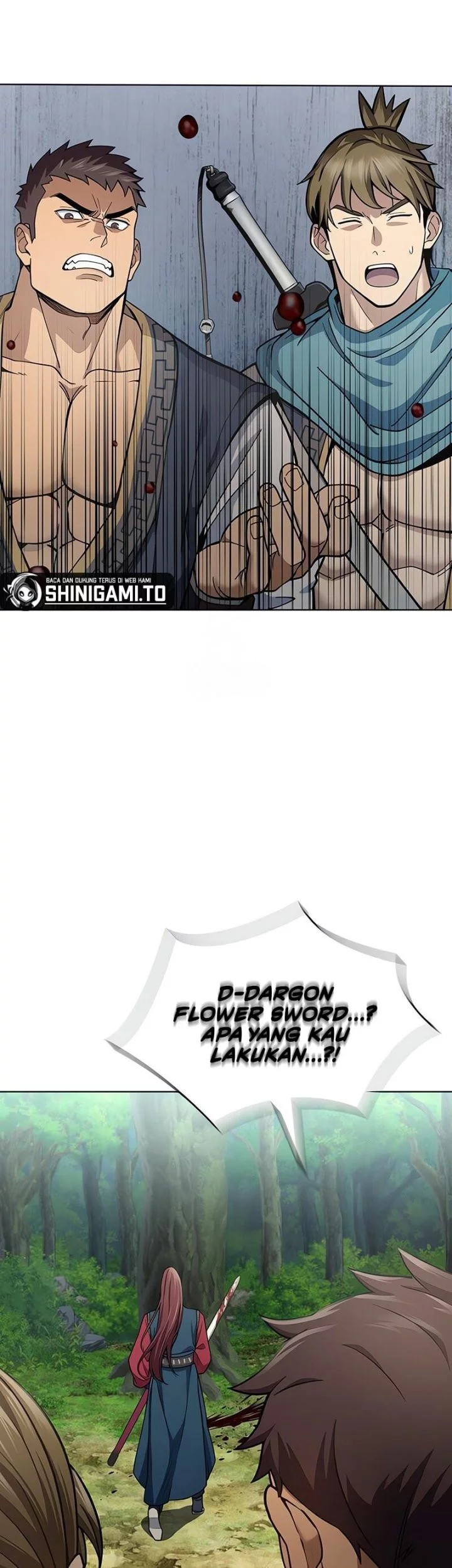 Regression Of The Yong Clan Heir Chapter 24 Gambar 39