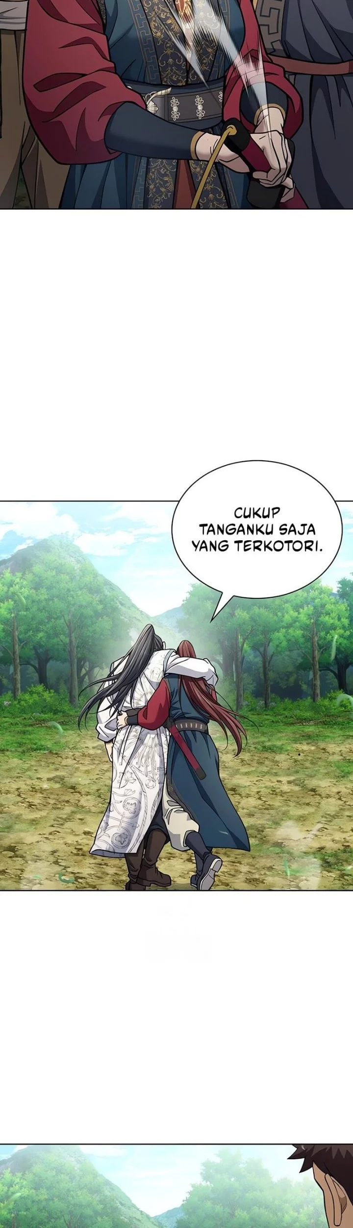 Regression Of The Yong Clan Heir Chapter 24 Gambar 42