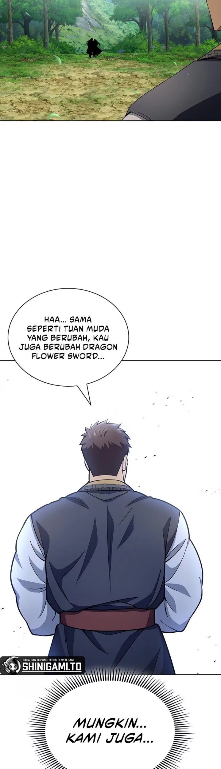 Regression Of The Yong Clan Heir Chapter 24 Gambar 43