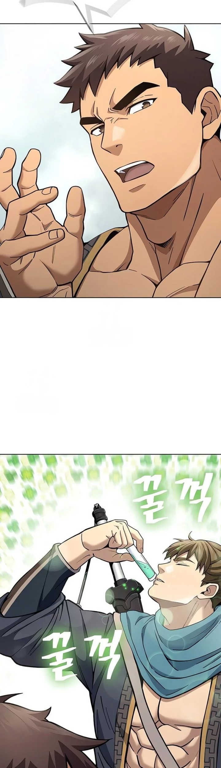 Regression Of The Yong Clan Heir Chapter 24 Gambar 45