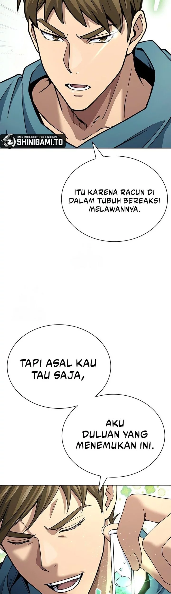 Regression Of The Yong Clan Heir Chapter 24 Gambar 47