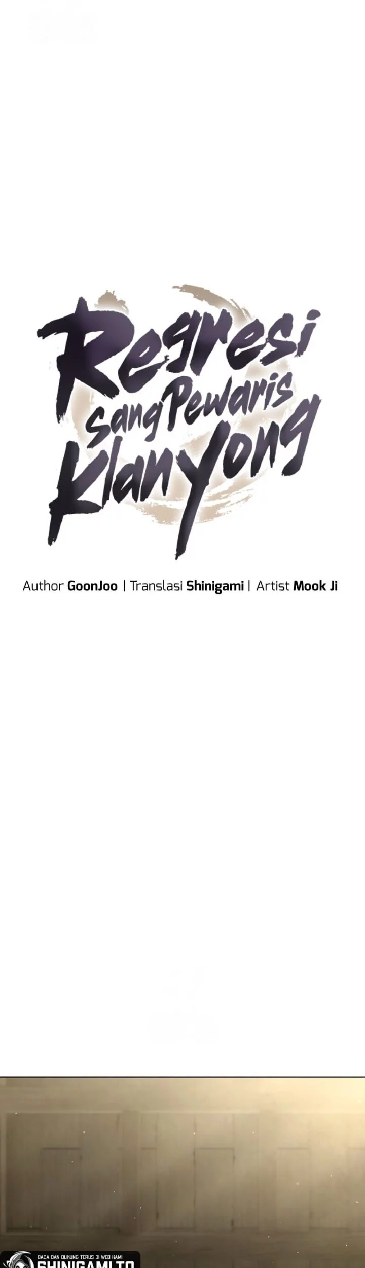 Regression Of The Yong Clan Heir Chapter 24 Gambar 51