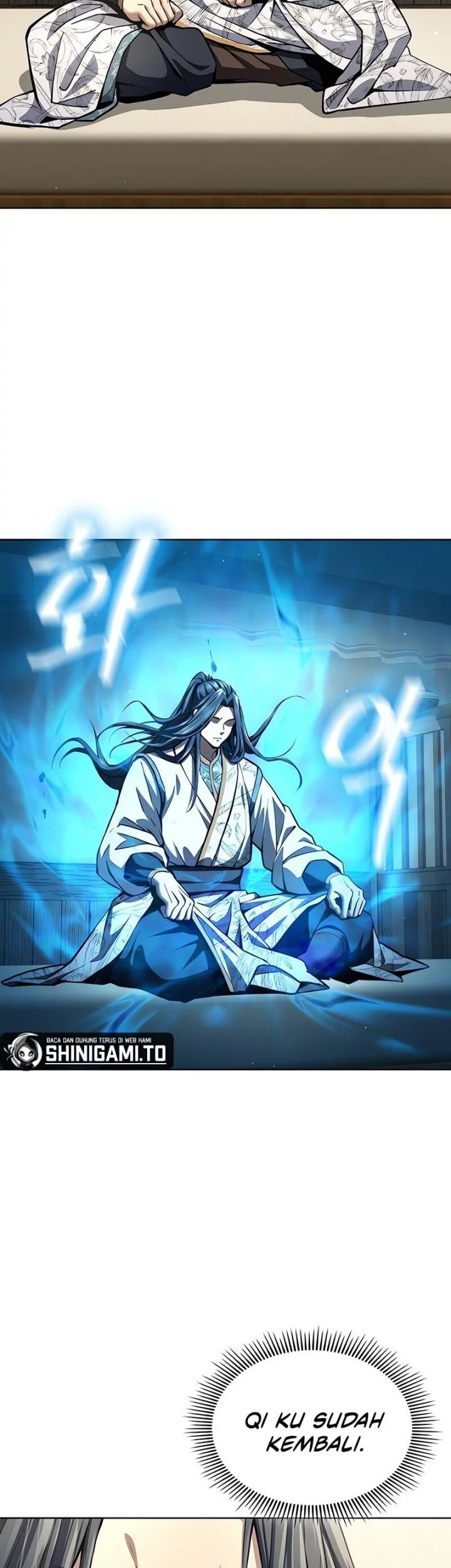 Regression Of The Yong Clan Heir Chapter 24 Gambar 54