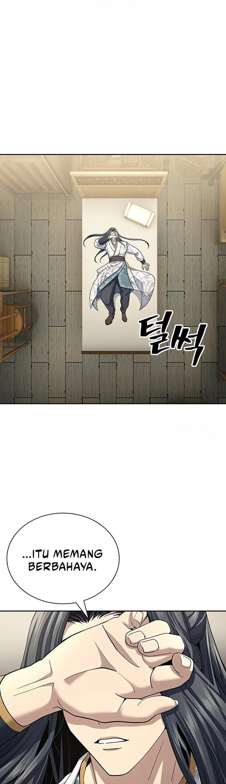 Regression Of The Yong Clan Heir Chapter 24 Gambar 57