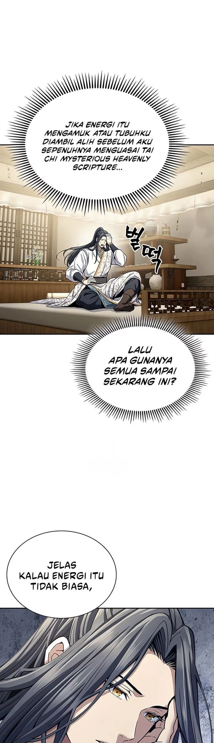 Regression Of The Yong Clan Heir Chapter 24 Gambar 59