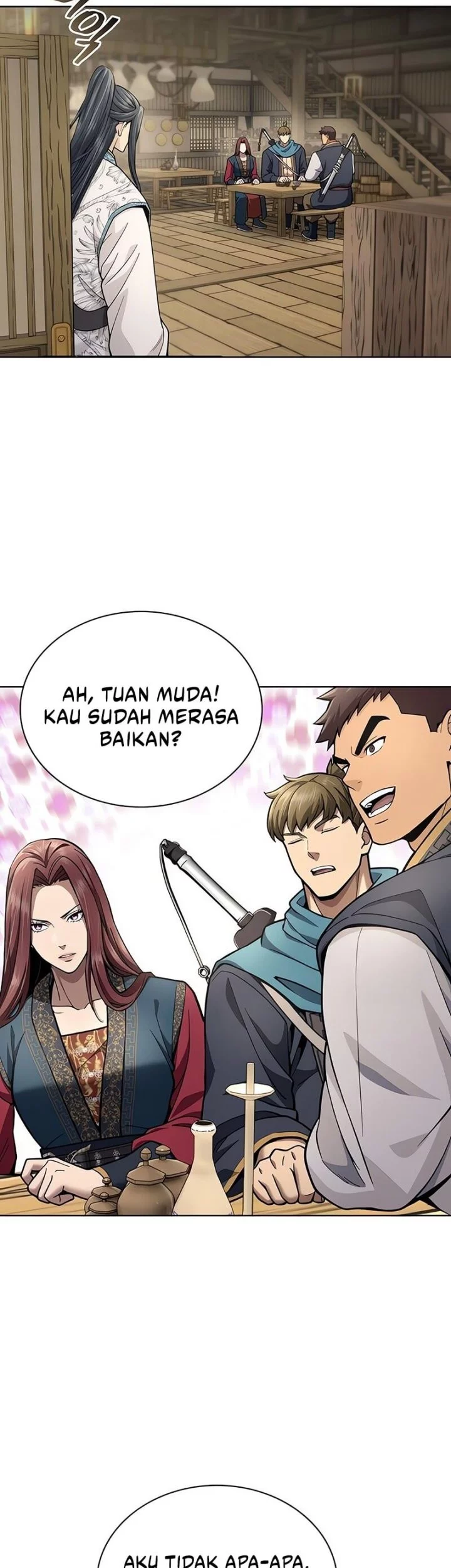 Regression Of The Yong Clan Heir Chapter 24 Gambar 63